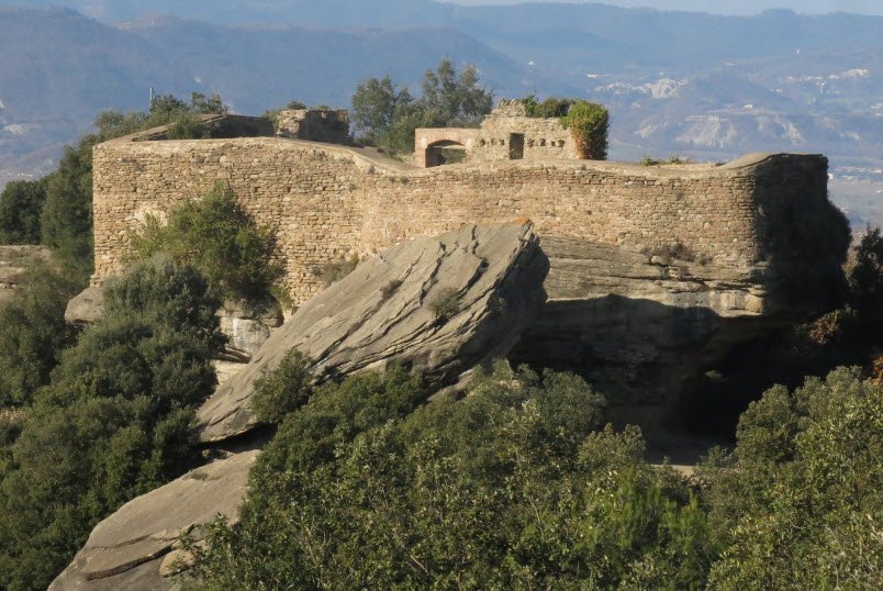 Castell d'en Boix, Spain